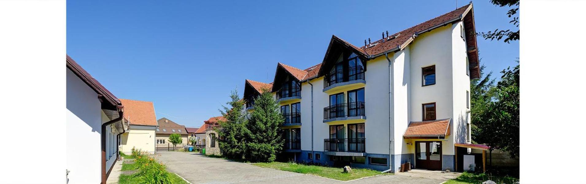 Pensiunea Casa Saxonia Râşnov Exterior photo